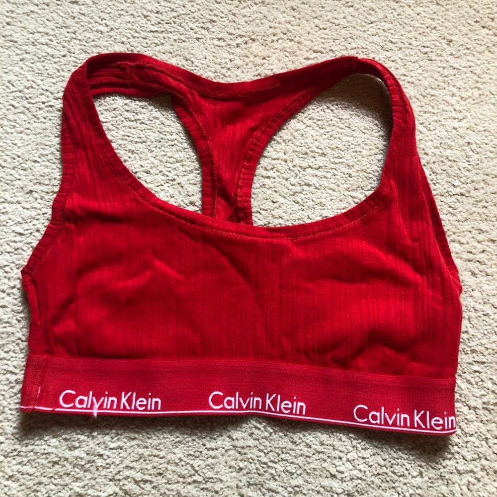 CALVIN KLEIN BRA